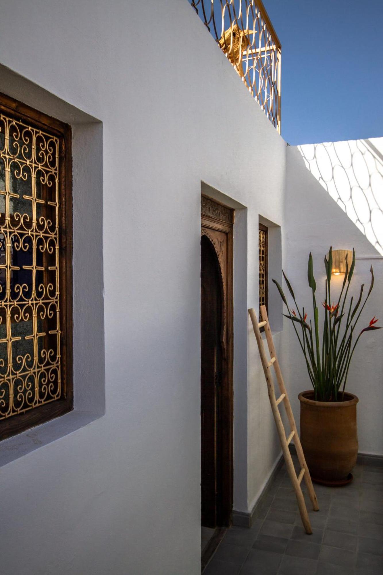 Riad Larbi Khalis Marakeş Dış mekan fotoğraf