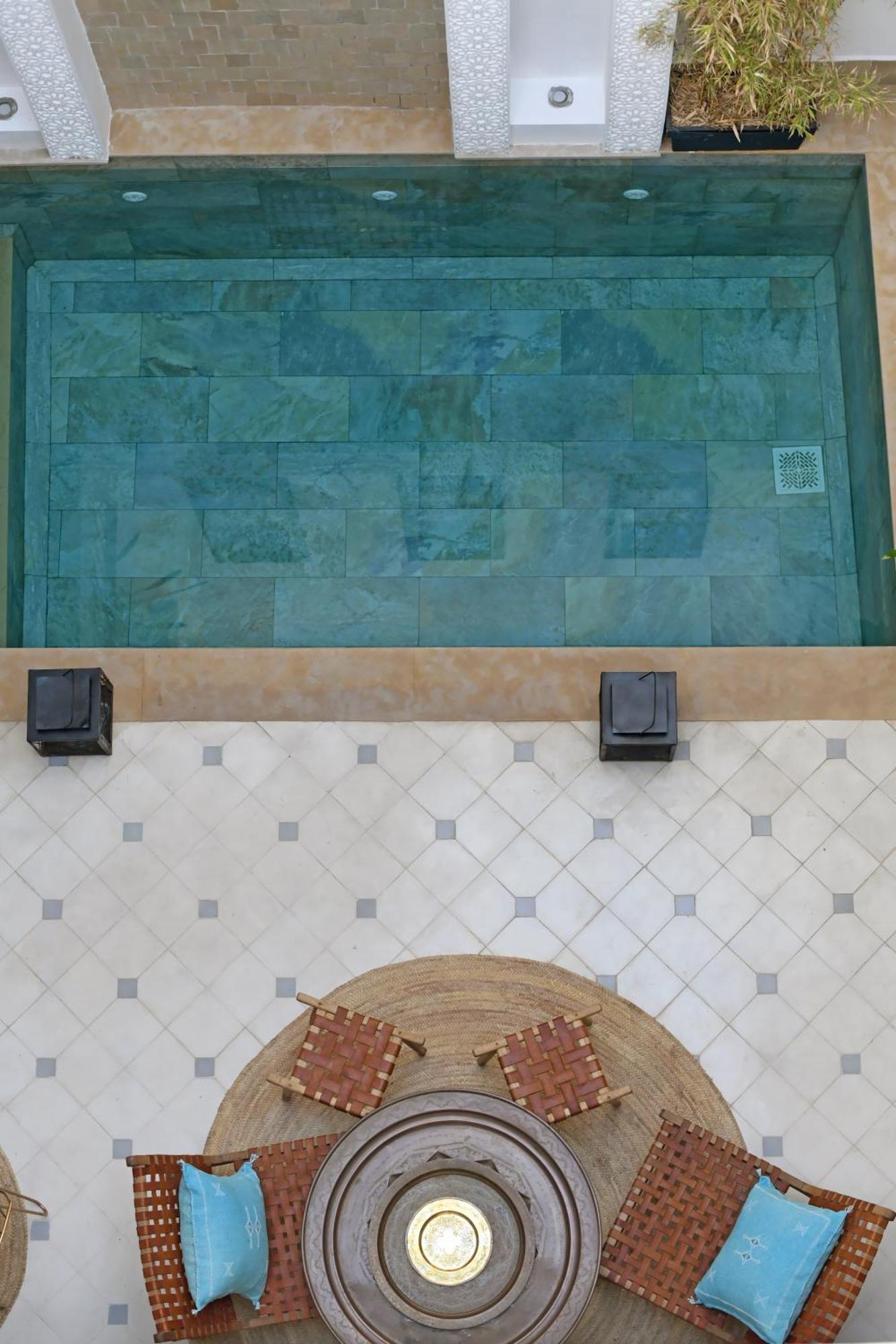 Riad Larbi Khalis Marakeş Dış mekan fotoğraf