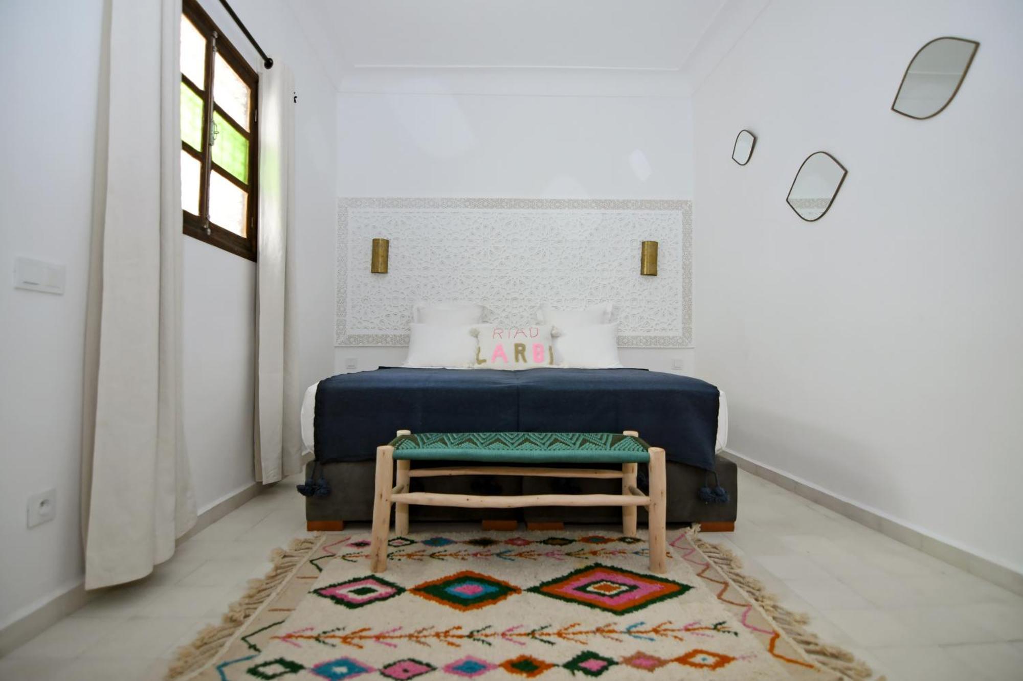 Riad Larbi Khalis Marakeş Dış mekan fotoğraf